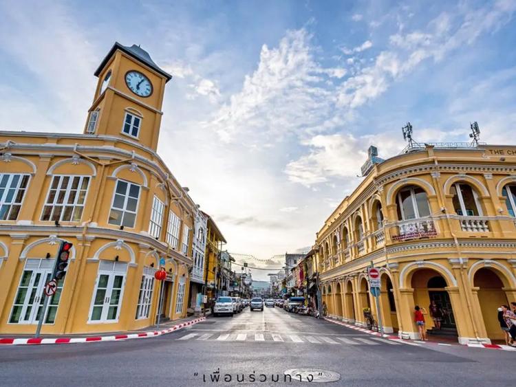 Old Phuket Town