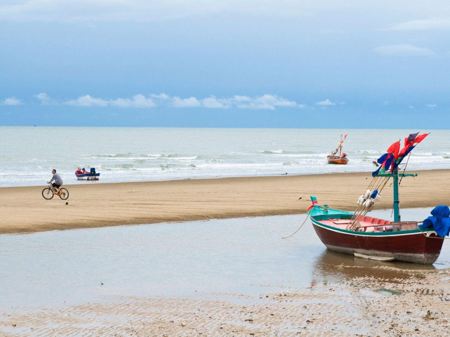 ชาดหาดปราณบุรี