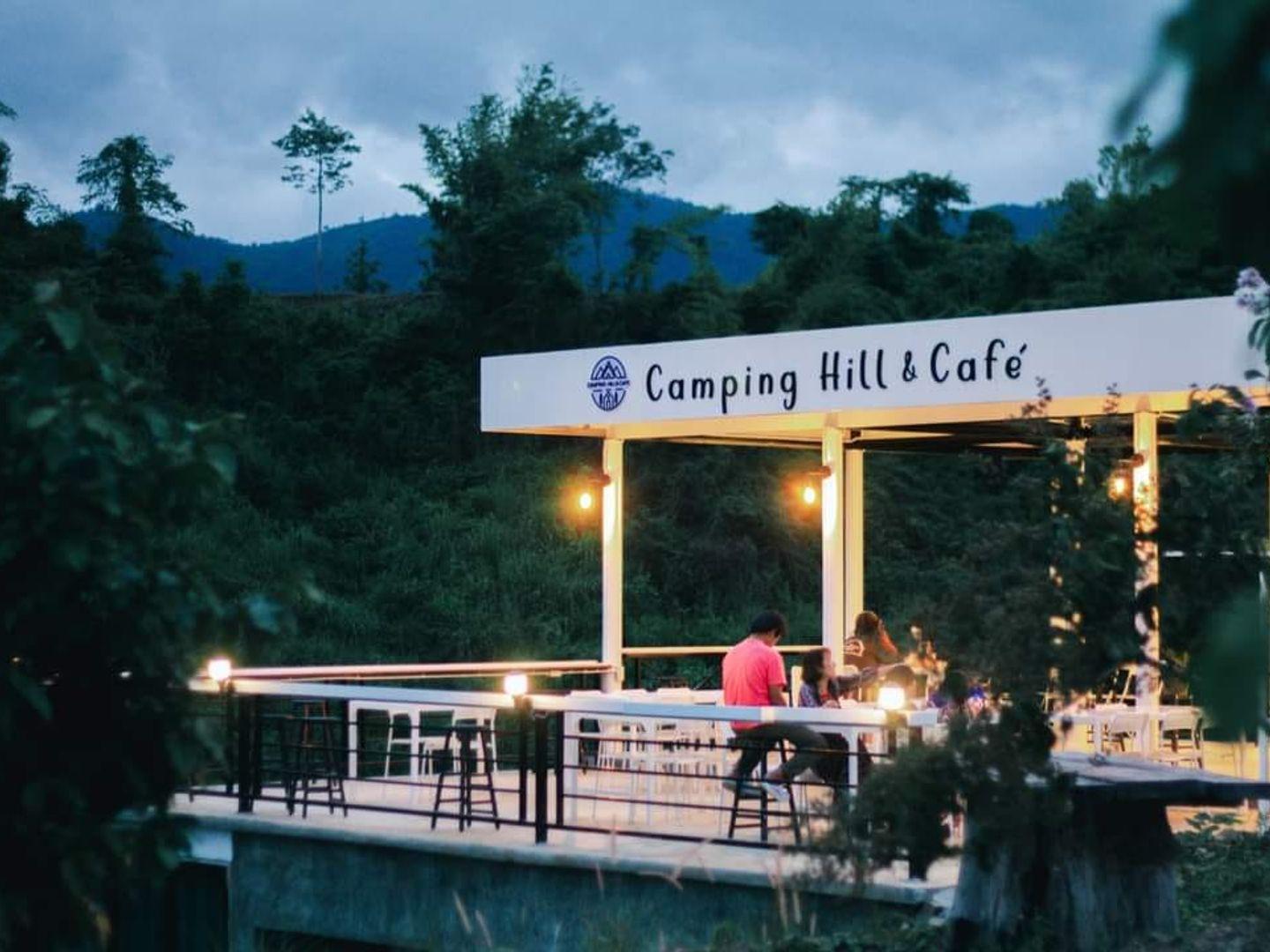 Camping Hill&Cafe