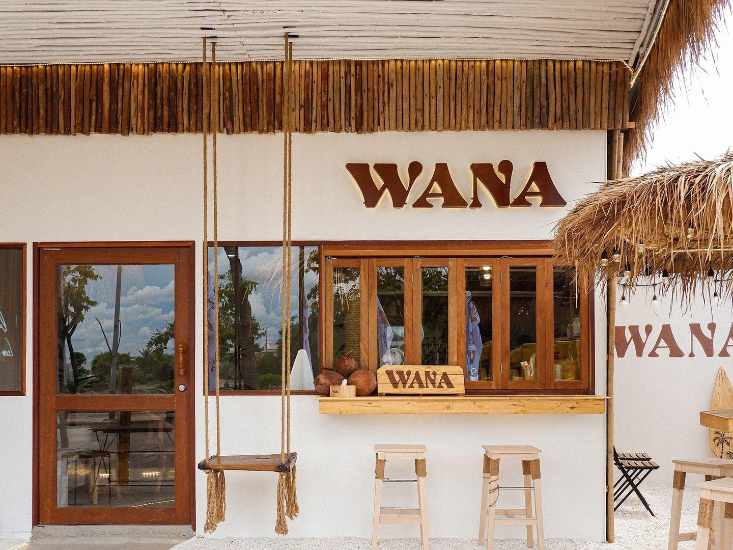 WANA Cafe Bangkok