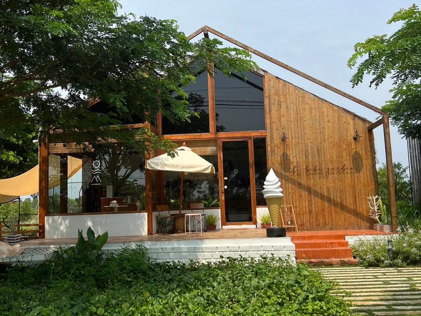 The Life Garden Boutique Farmstay เดอะ ไลฟ์ การ์เด้น