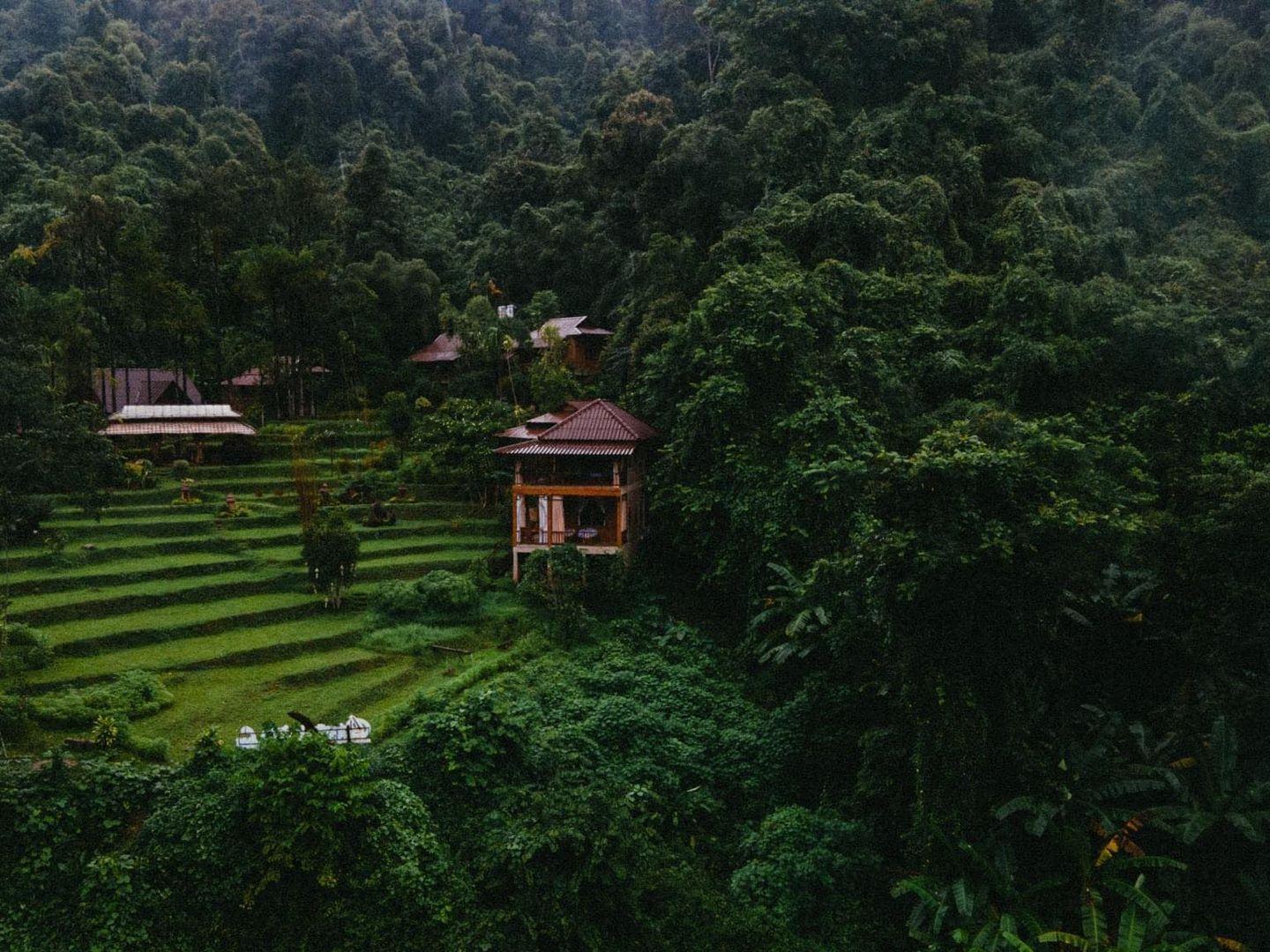 Boklua View Resort  บ่อเกลือ วิว รีสอร์ท