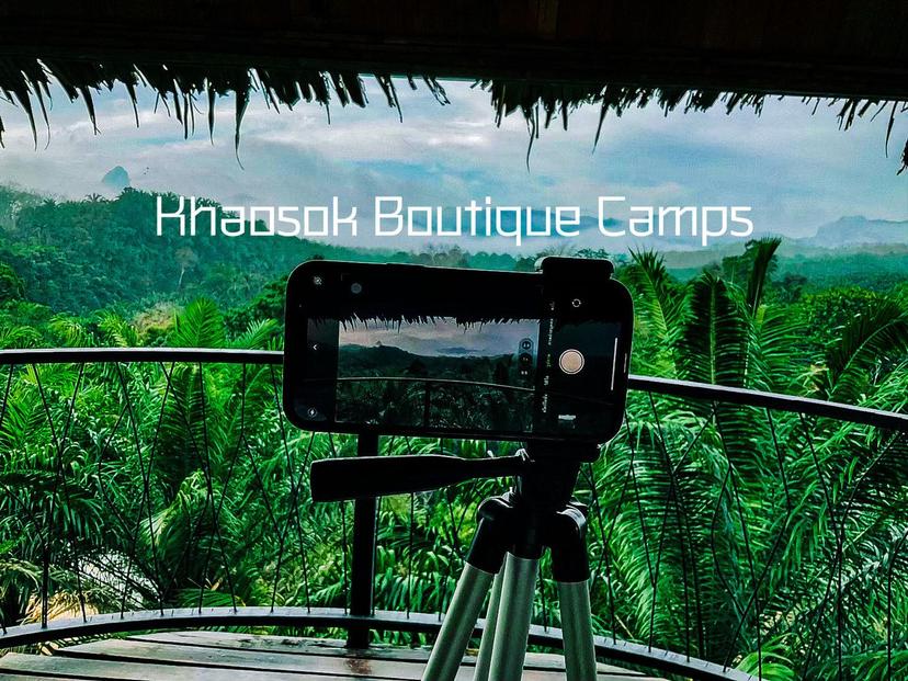 khaosok boutique camps