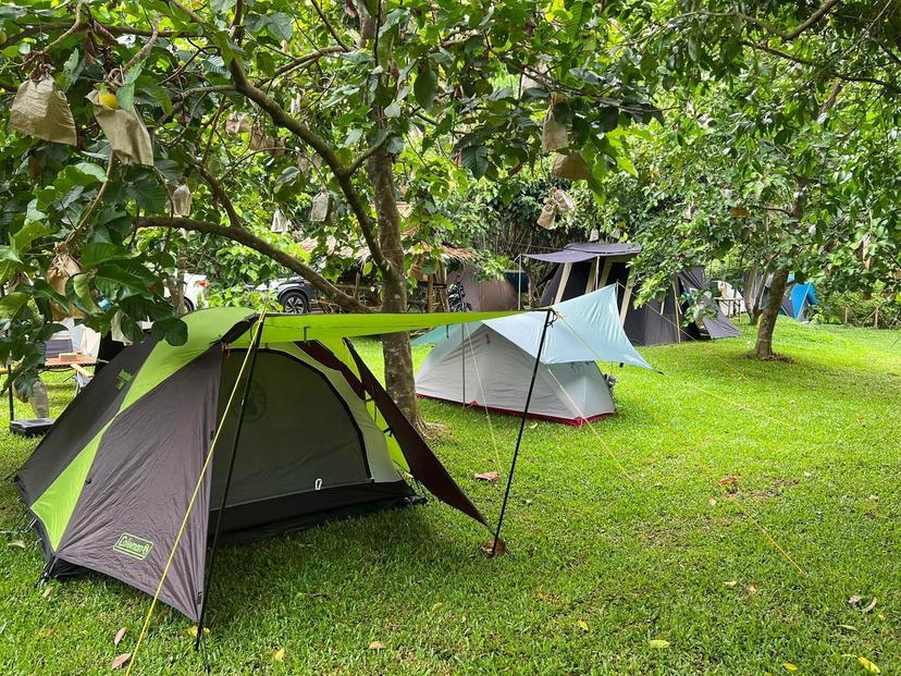 Baan Suan Ta Yai Camping