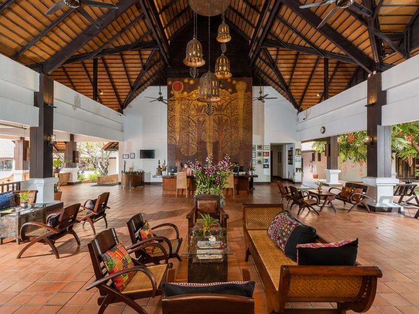 The Legend Chiang Rai Boutique River Resort & Spa