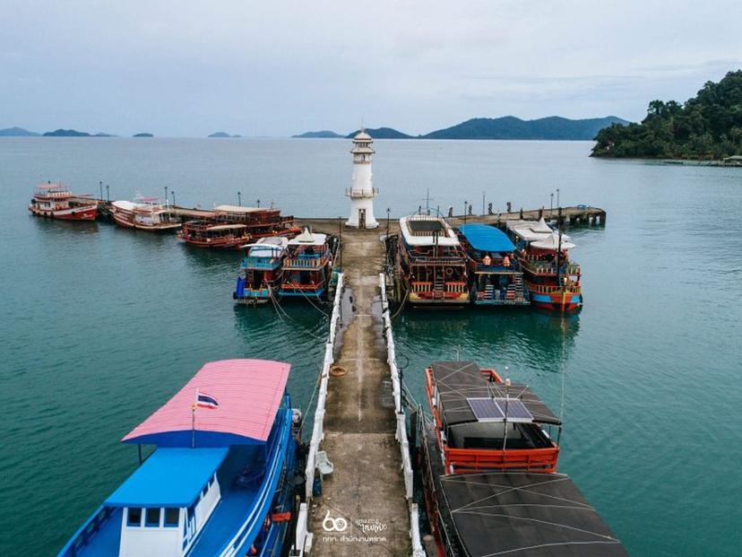 Bang Bao Pier