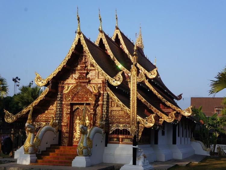 斯里敦柴寺