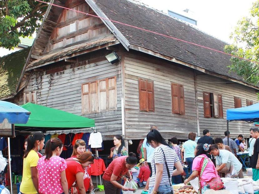 กาดนัดจีนยูนาน (กาดบ้านฮ่อ)