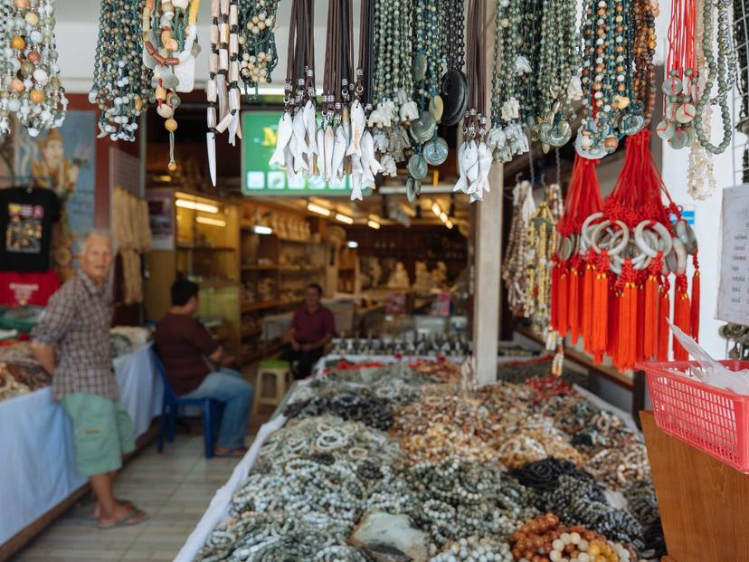 Mae Sai Market