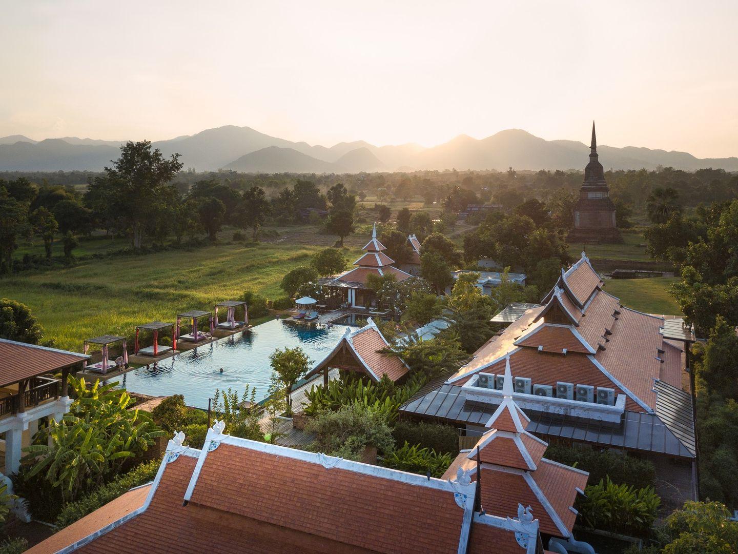 Sriwilai Sukhothai Sriwilai Sukhothai