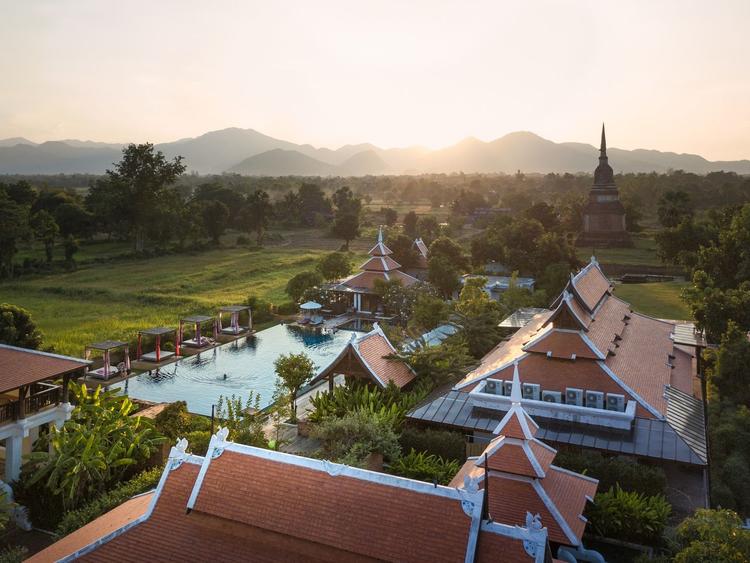 Sriwilai Sukhothai ศรีวิไลสุโขทัย