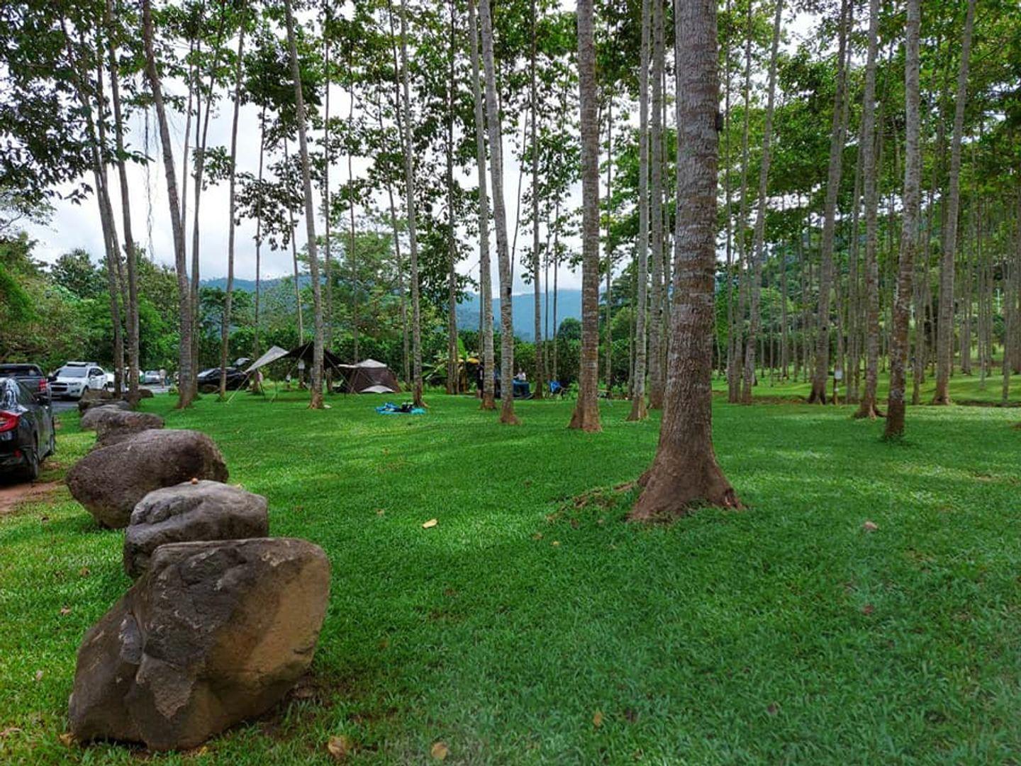 Na-Wana ณ วนา Camping Ground