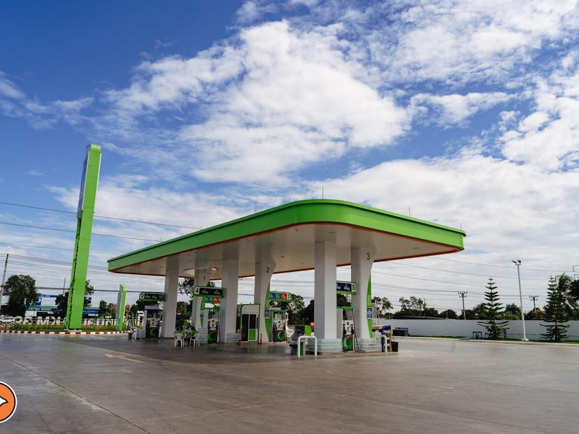 Bangchak gas station km.39