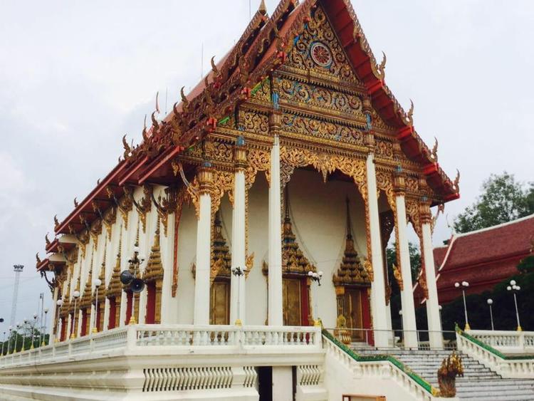 วัดสรรเพชญ