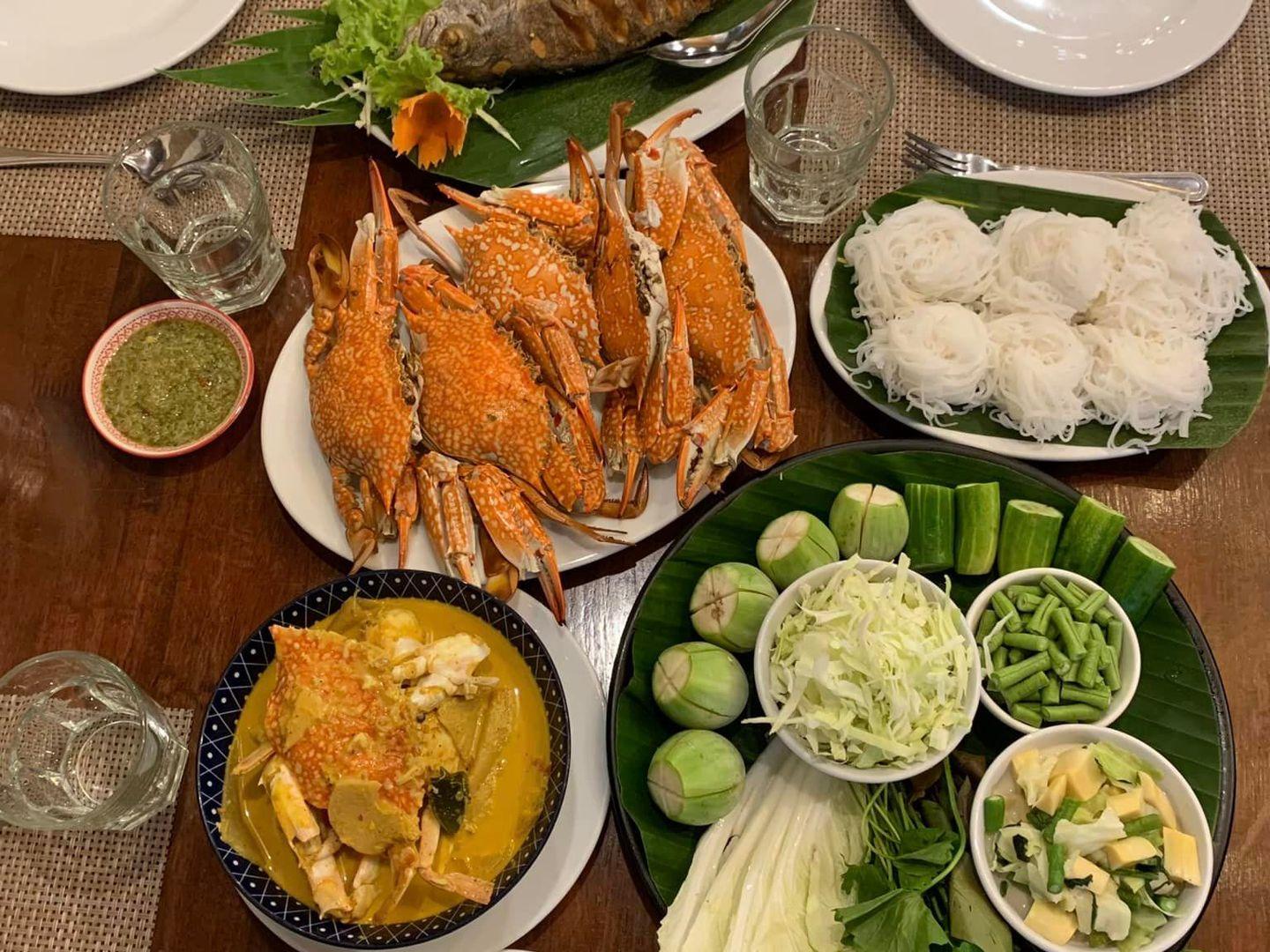 บ้านปู-ภูเก็ต The Crab House-Phuket