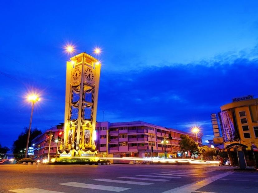 Trang Clock Tower