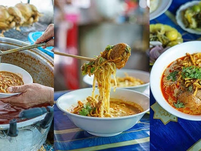 Khao Soi Lung Prakit Kad Gom