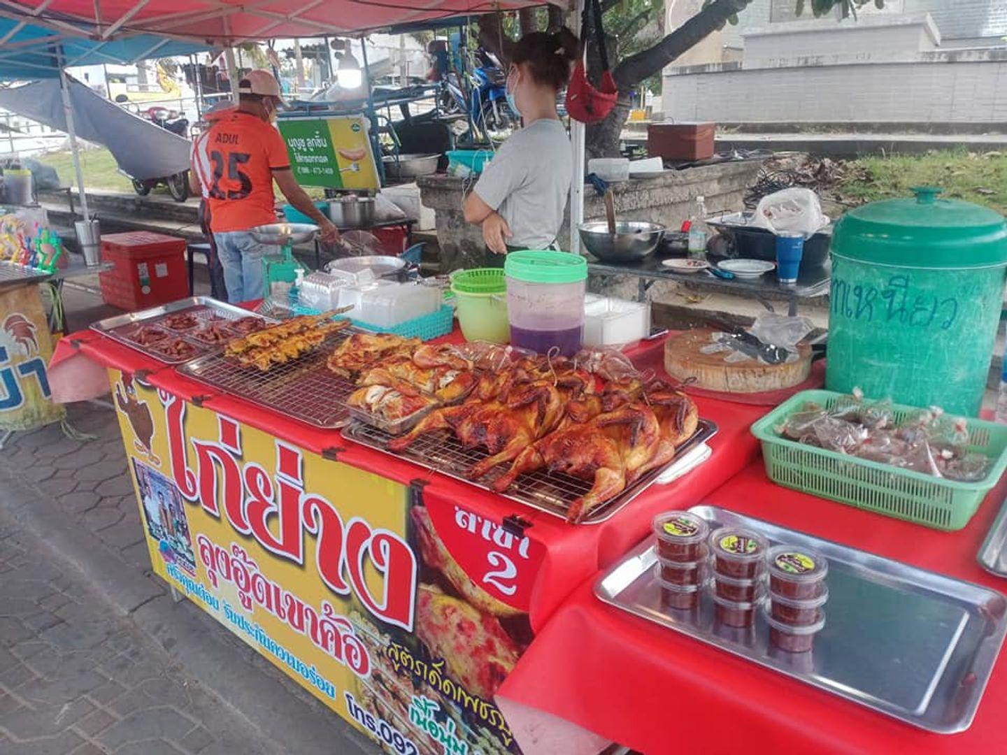 ร้านไก่ย่างลุงอู๊ตเขาค้อ