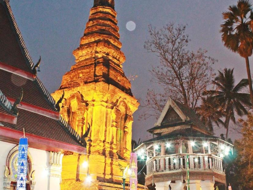 Wat Phra Luang (Wat Phra That Noeng)