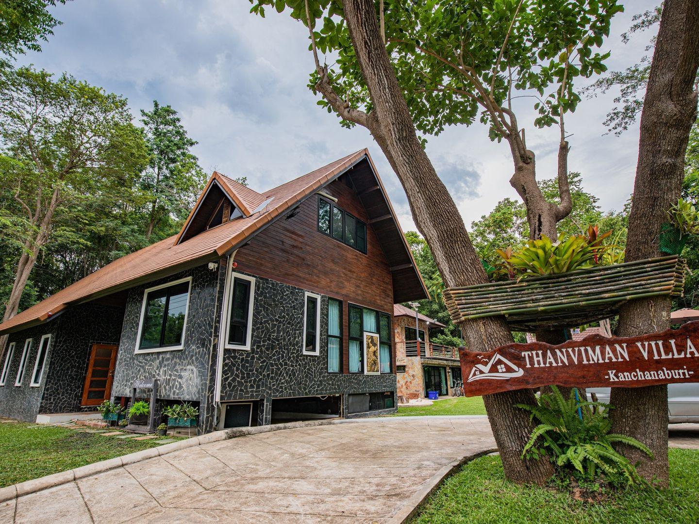 Thanviman Forest Villa Kanchanaburi