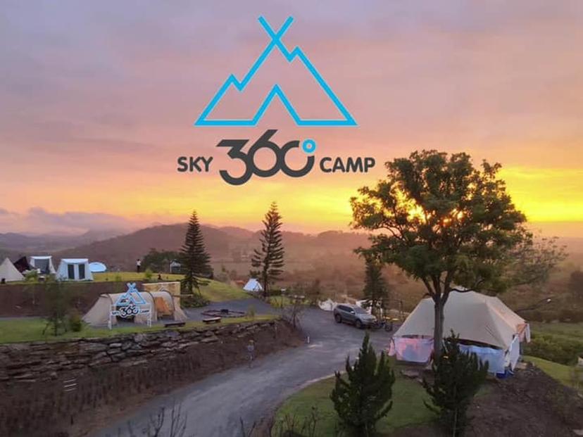 SKY 360 CAMP