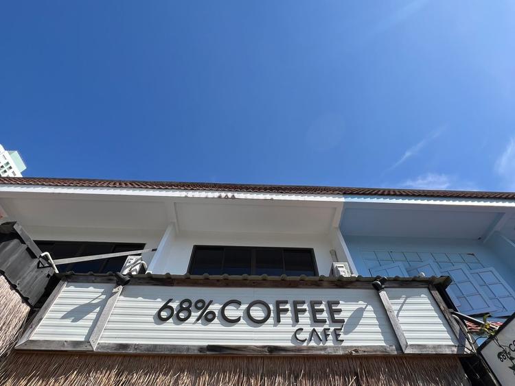 68% Coffee Cafe