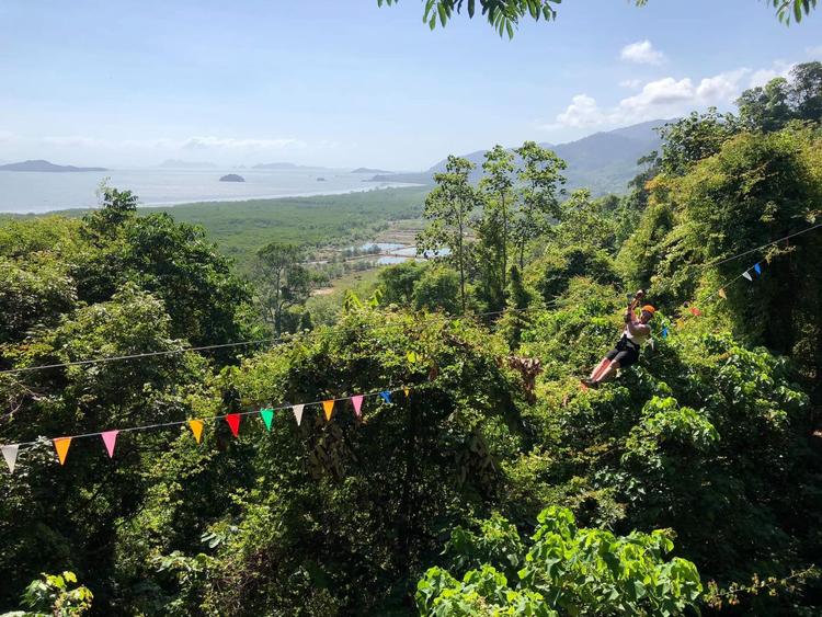 Lanta Zipline