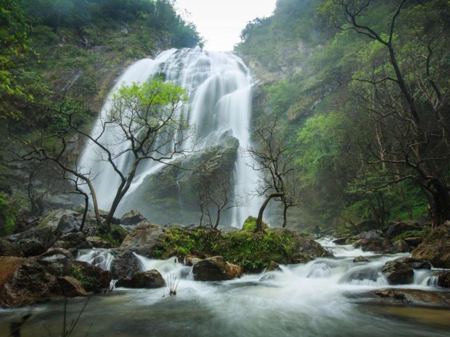 Khlong Lan National Park