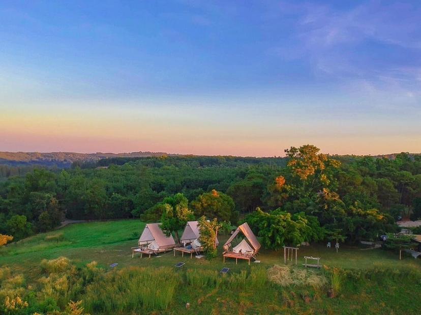 View Camp, Khao Rak Thai - View Camp