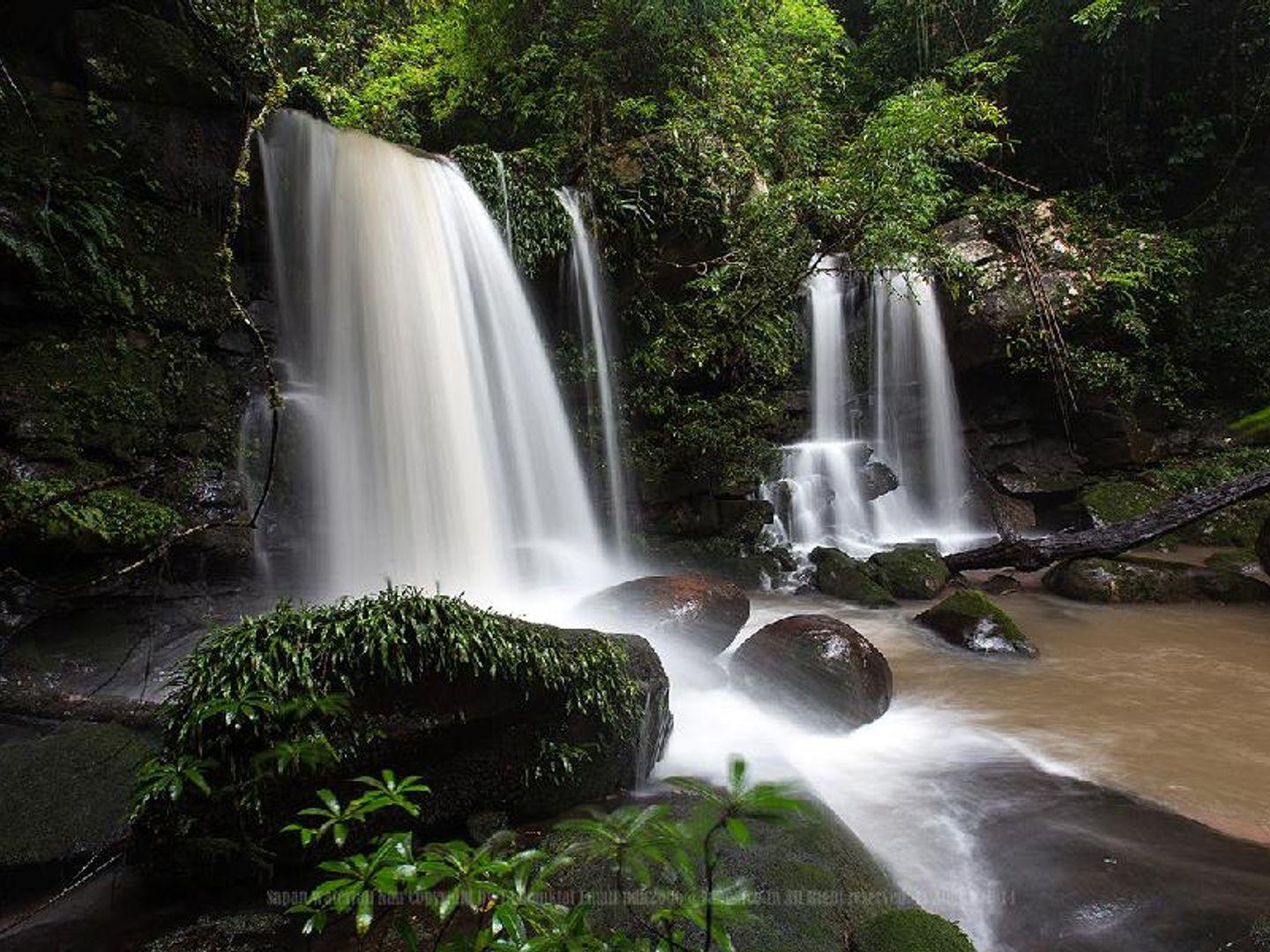 Sapan Waterfall