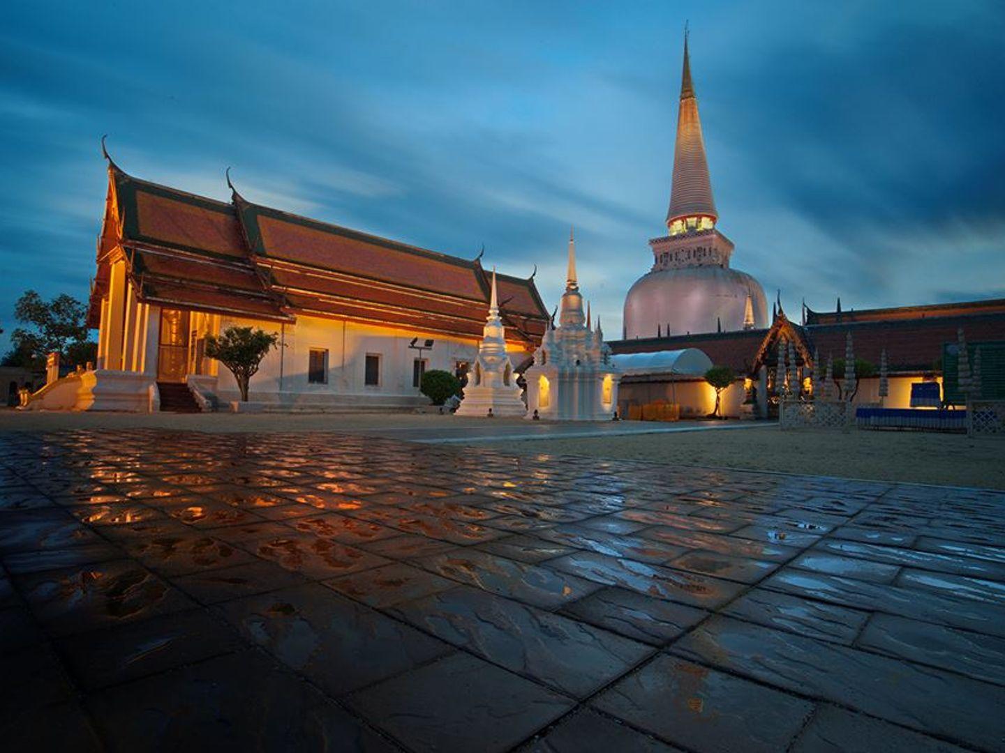 วัดพระมหาธาตุวรมหาวิหาร