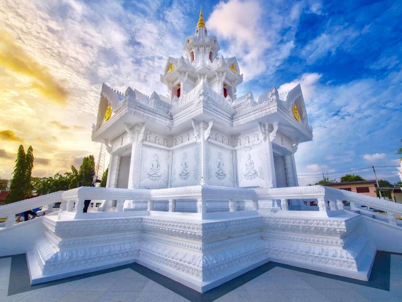 City Pillar Shrine, Nakhon Si Thammarat