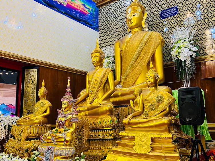 Wat Pho Loi, Phetchaburi