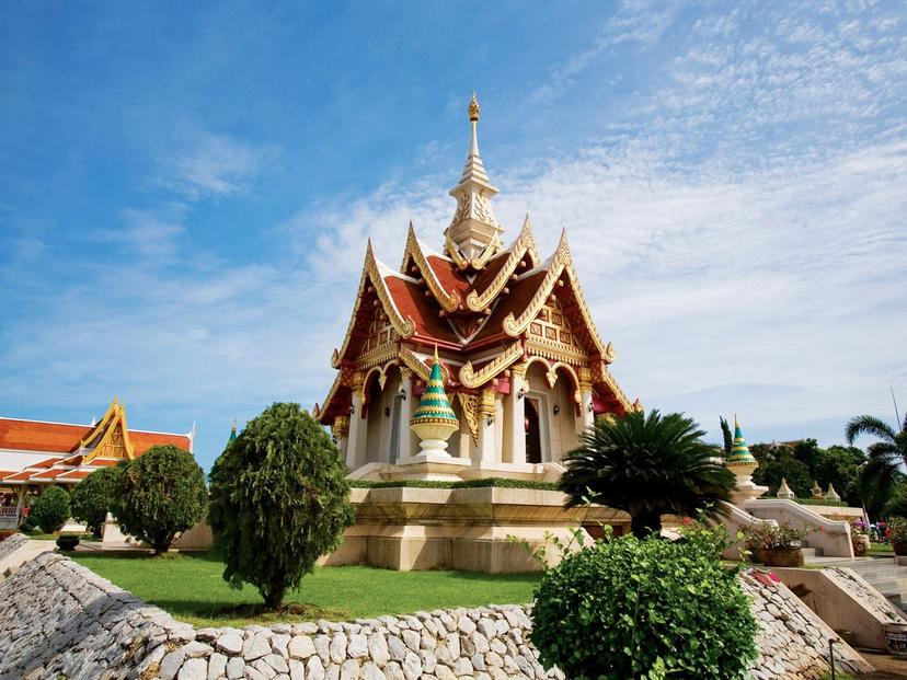 Udon Thani City Pillar Shrine