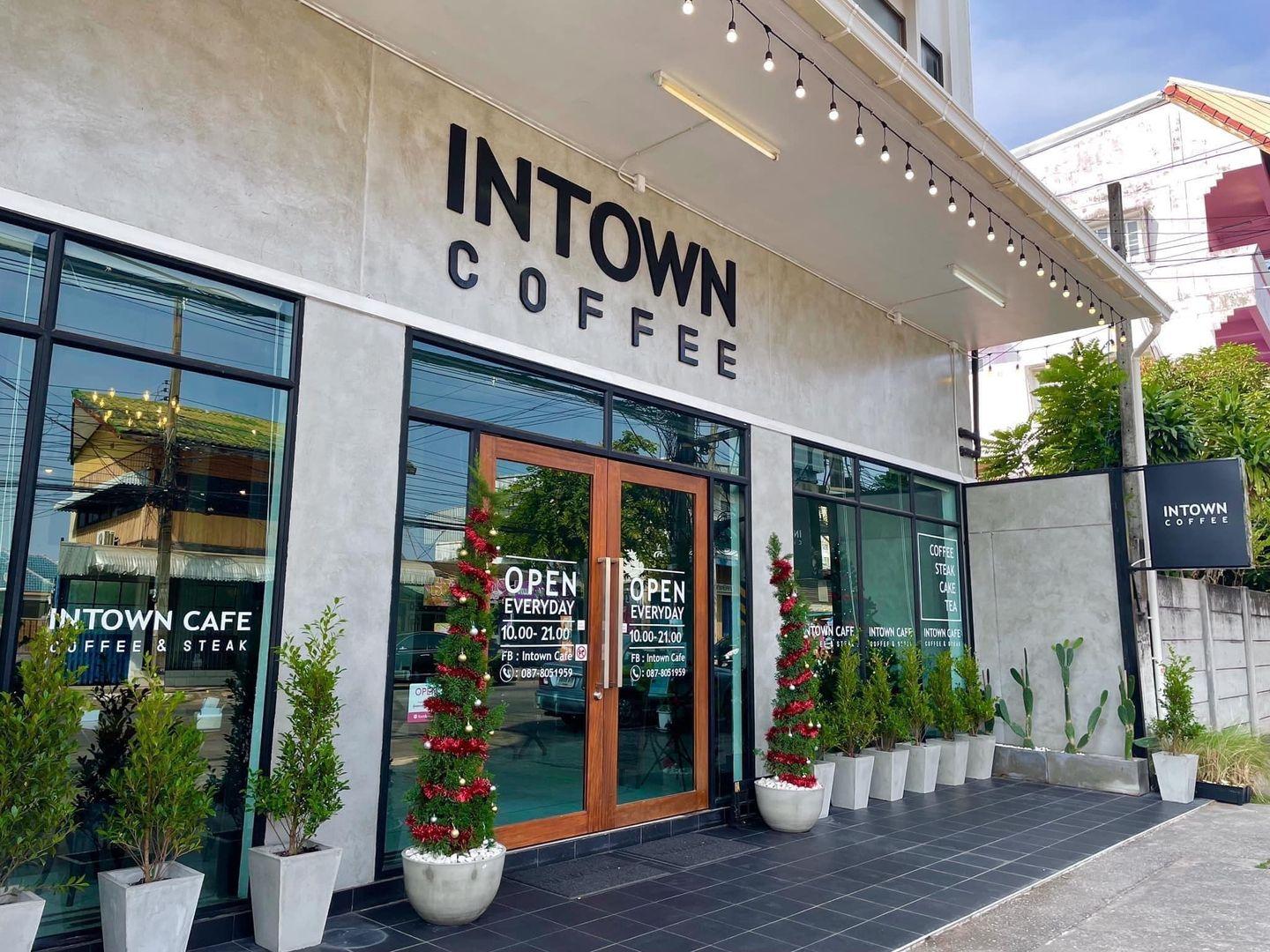 Intown Coffee