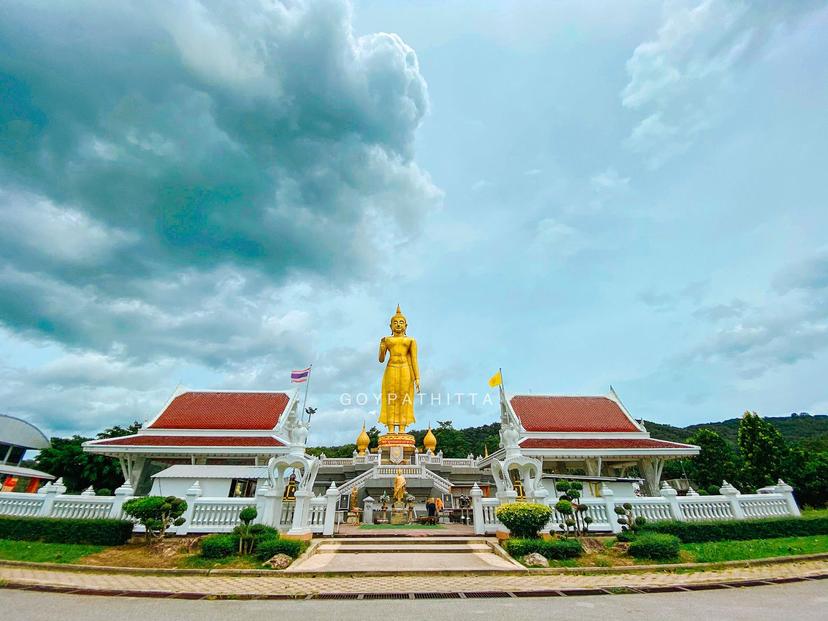 Phra Buddha Mongkhon Maharat