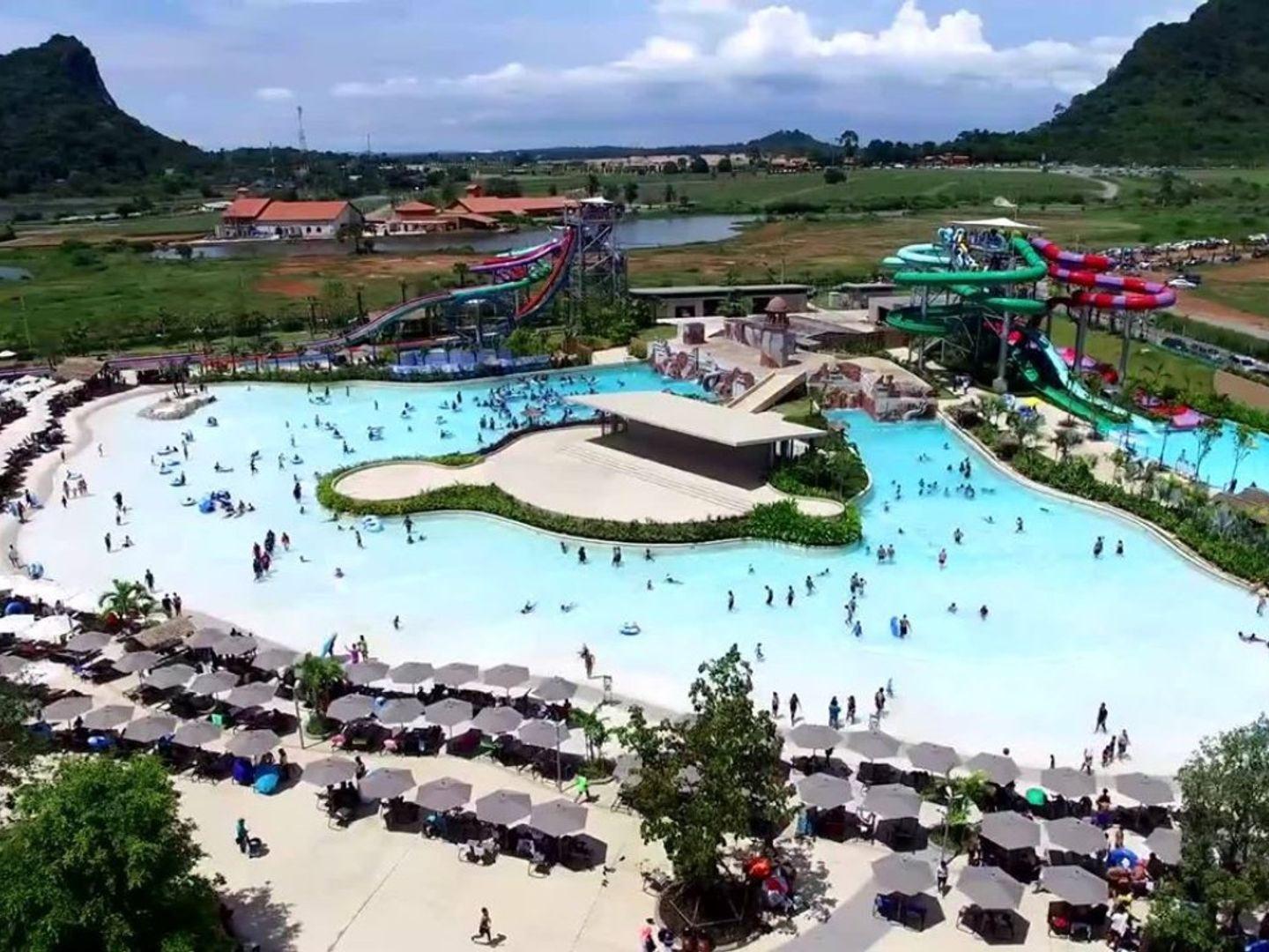 Ramayana Water Park