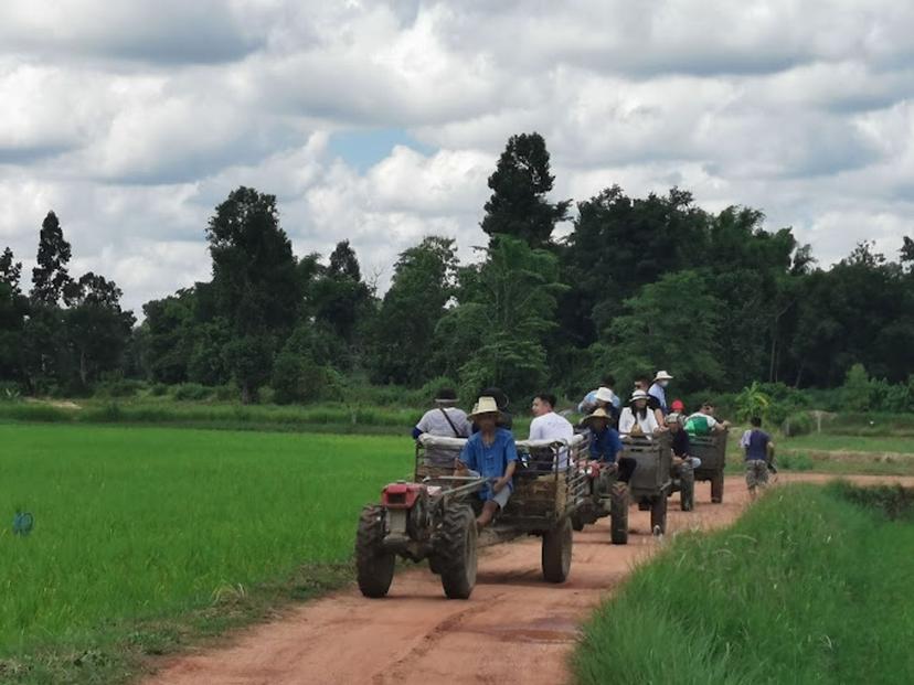 Ban Nong San Community