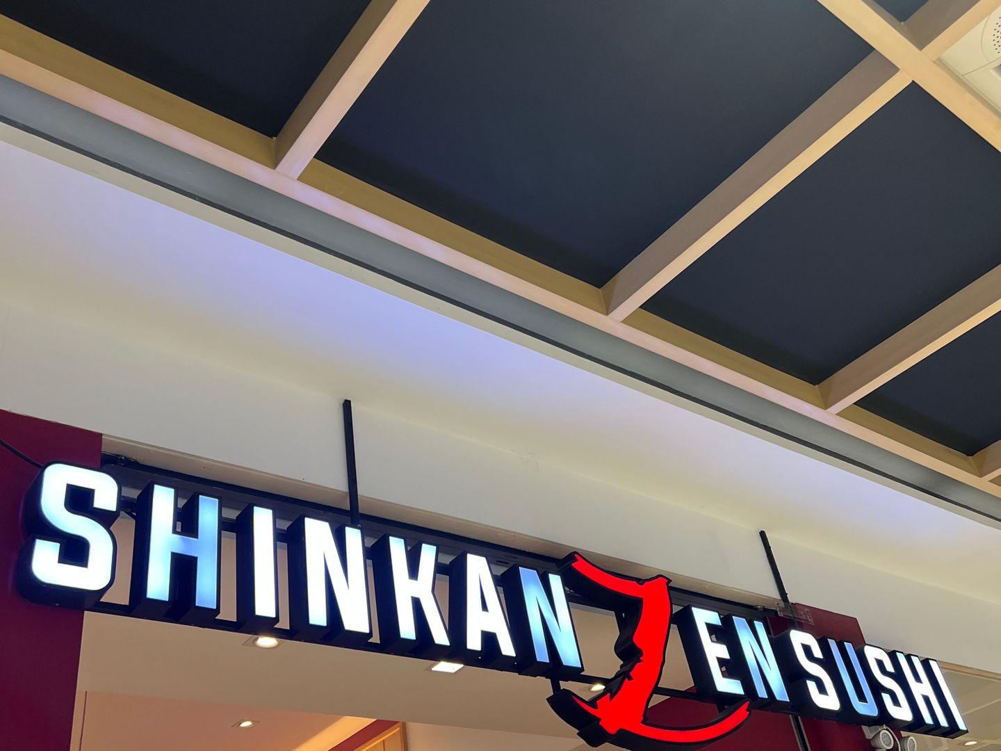 Shinkanzen Sushi JC MALL นวมินทร์