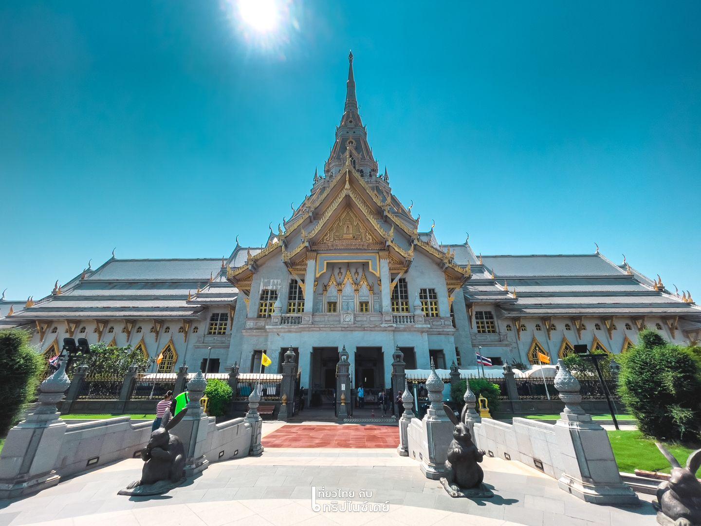 วัดโสธรวรารามวรวิหาร