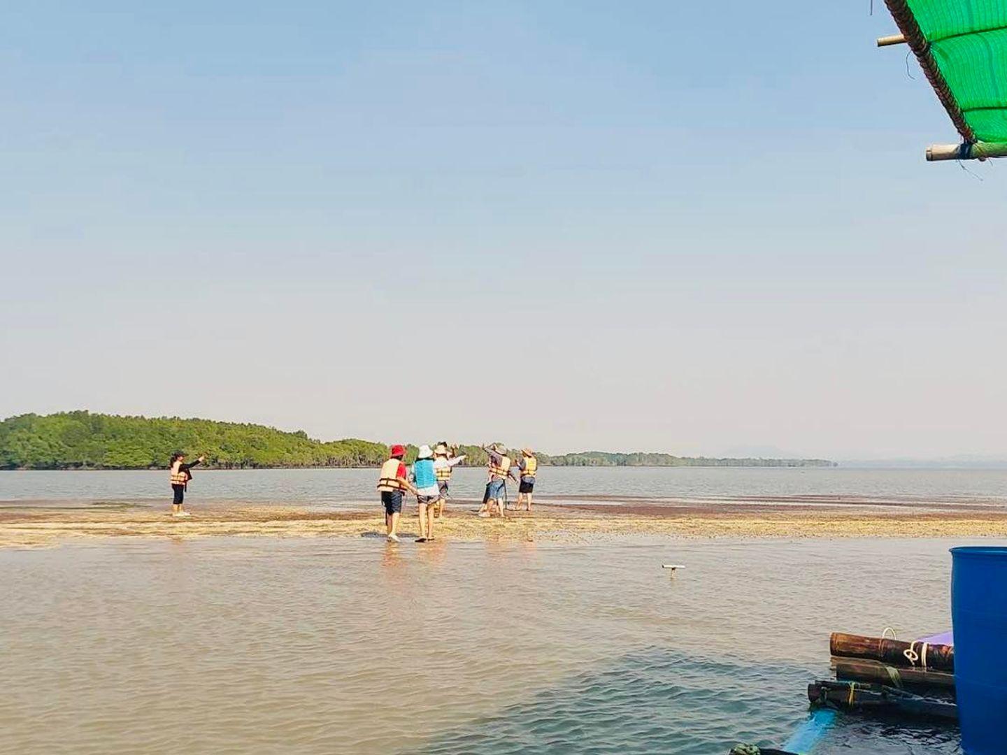 Thale Waek Viewpoint, Chanthaburi