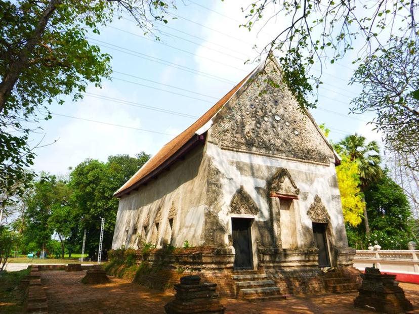 Chanthaburi Temple