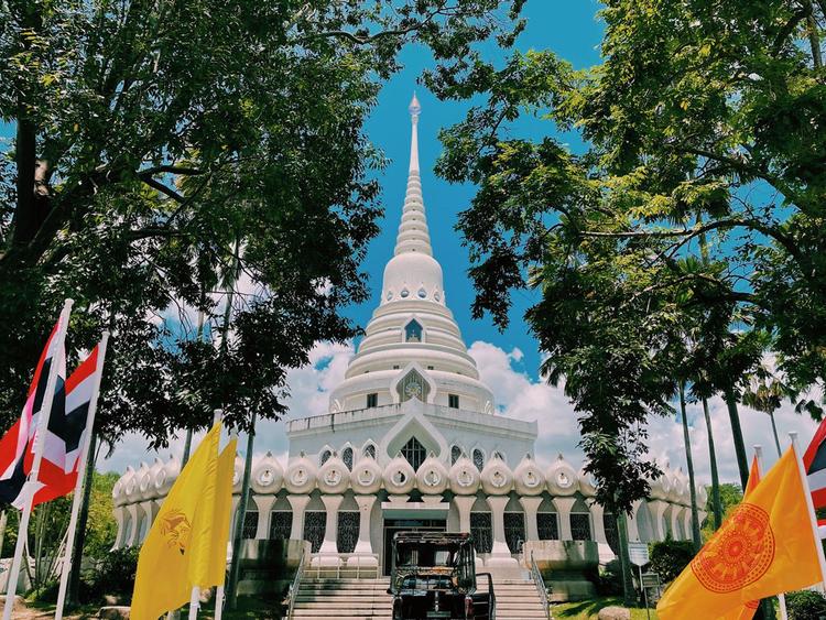 Wat Yannasangwararam