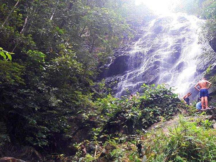 Phaeng Waterfall