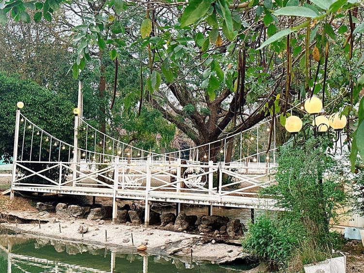 ปางหลวง การ์เด้น PangLuang Garden at Lampang