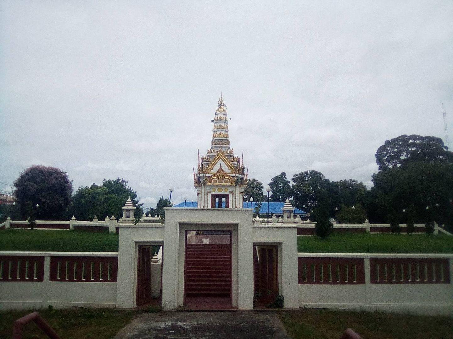 Phitsanulok City Pillar Shrine