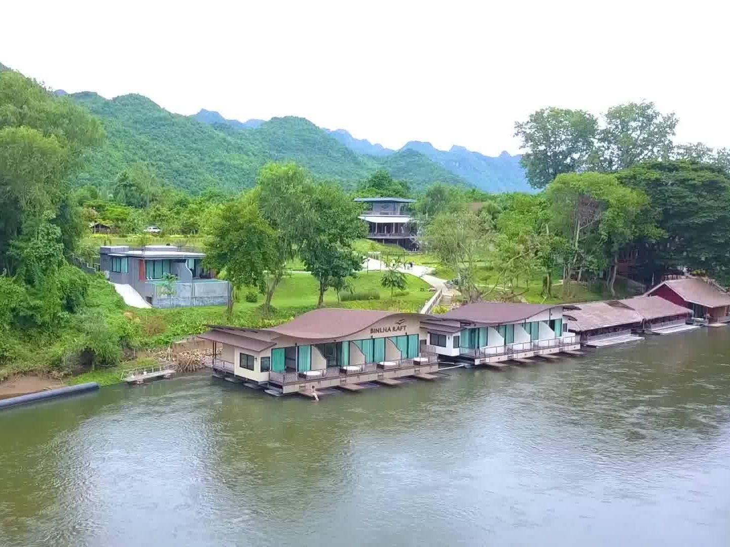 Binlha Raft Resort