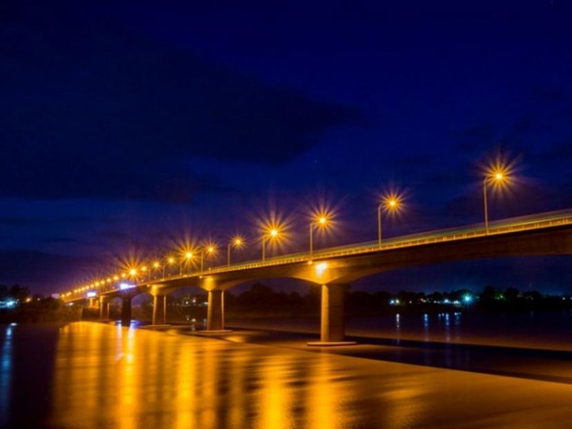 สะพานมิตรภาพไทย-ลาว แห่งที่ 1