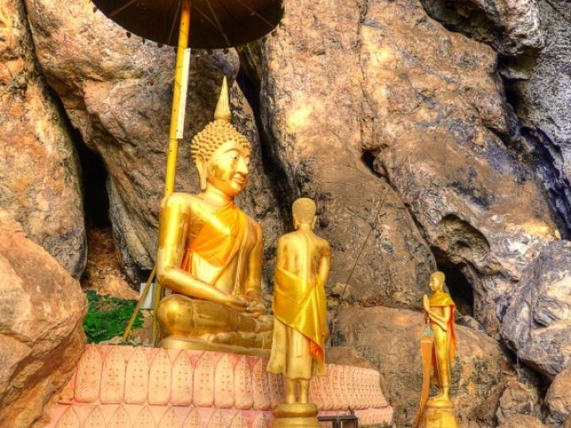 Buddha Cave