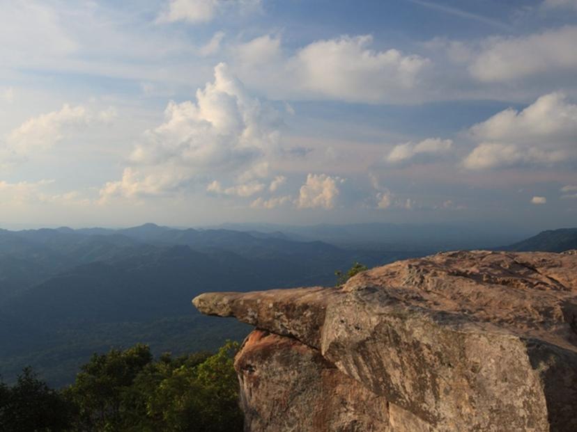 Pha Sut Din Phaen Viewpoint